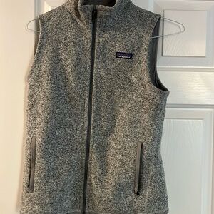 Patagonia better sweater
Vest
